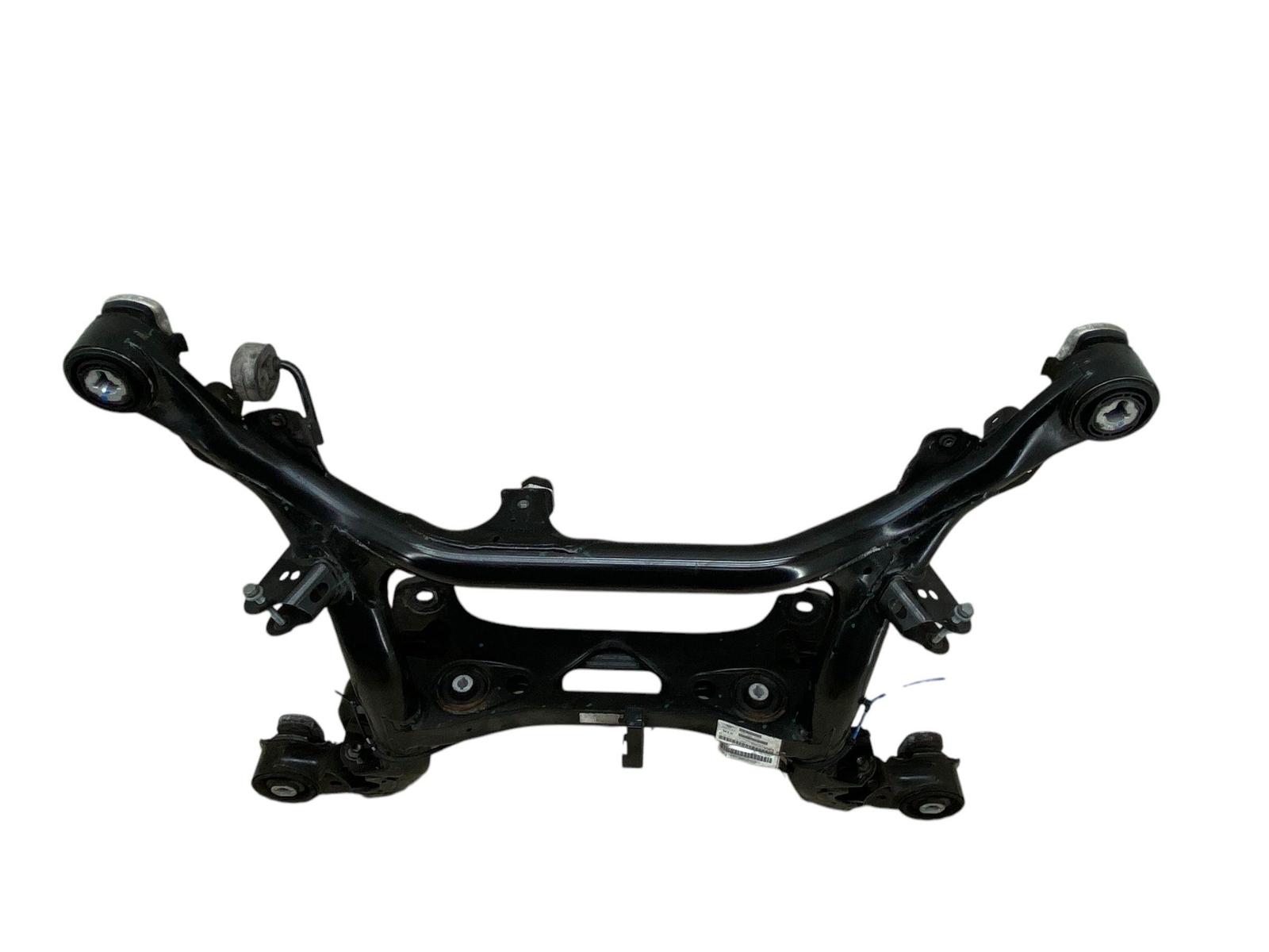2016-2020 BENTLEY BENTAYGA OEM REAR SUBFRAME SUSPENSION CROSSMEMBER *42K MILES*
