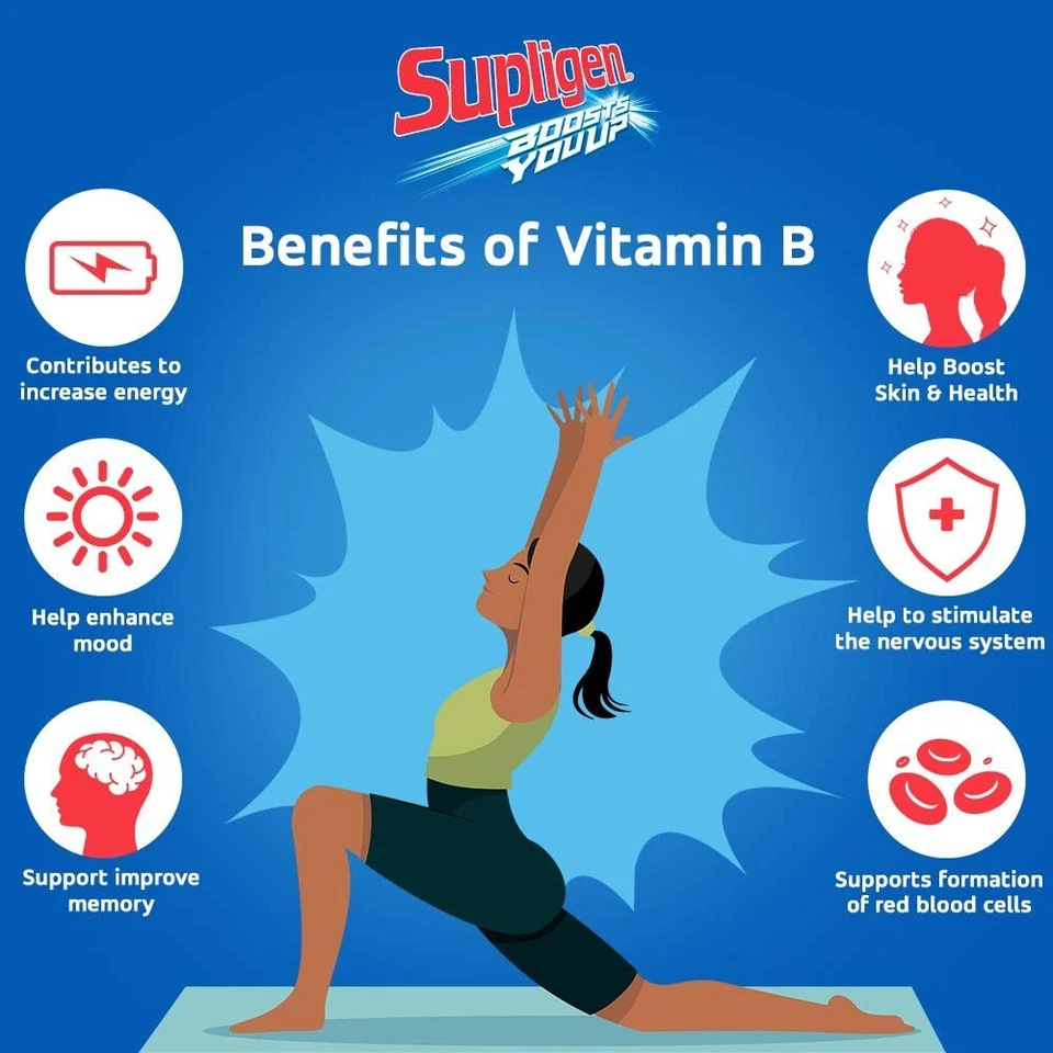 Suplemento líquido de refeição Supligen baunilha para força e energia, 9,87 oz (pacote com  - Imagem 2 de 3