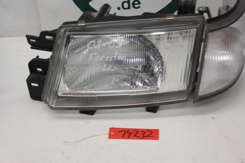 Faro proiettore anteriore sinistro Subaru Forester SF anno: 2002-2005 #14232 A3B2 - Foto 4 di 11