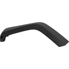 New Fender Flares for 2007-2017 Jeep Wrangler Front Driver Side PP Plastic