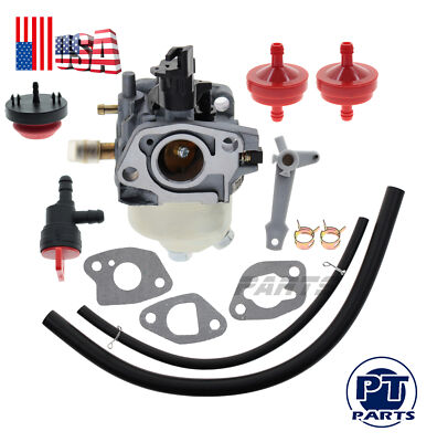#ad OEM HUAYI CARBURETOR W GASKETS for Toro Power Clear 721 R E QZR QZE RC 127 9008 $21.99