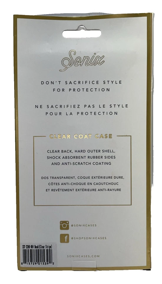 Sonix Case for Samsung Galaxy S6 Edge - Bondi Stripe - Image 3 of 4