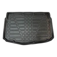 Kofferraumwanne Kofferraummatte Gummi FüR KIA Rio SchräGheck Ab Bj 2021- Schwarz