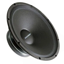 NEW Selenium 15PW4 15" Replacement Woofer 250 Watt RMS 8 Ohms