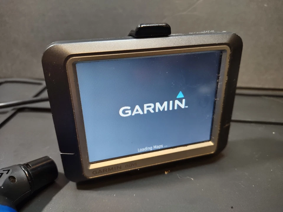 Magellan Maestro 4250 Black Gramin Nuvi 205/260 Lot 3x Gps Working - Image 3 of 4