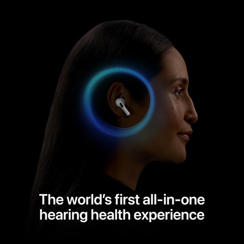 Apple AirPods Pro 2 Wireless Earbuds, Active Noise Cancellation (USED) - 第 8/11 張圖片