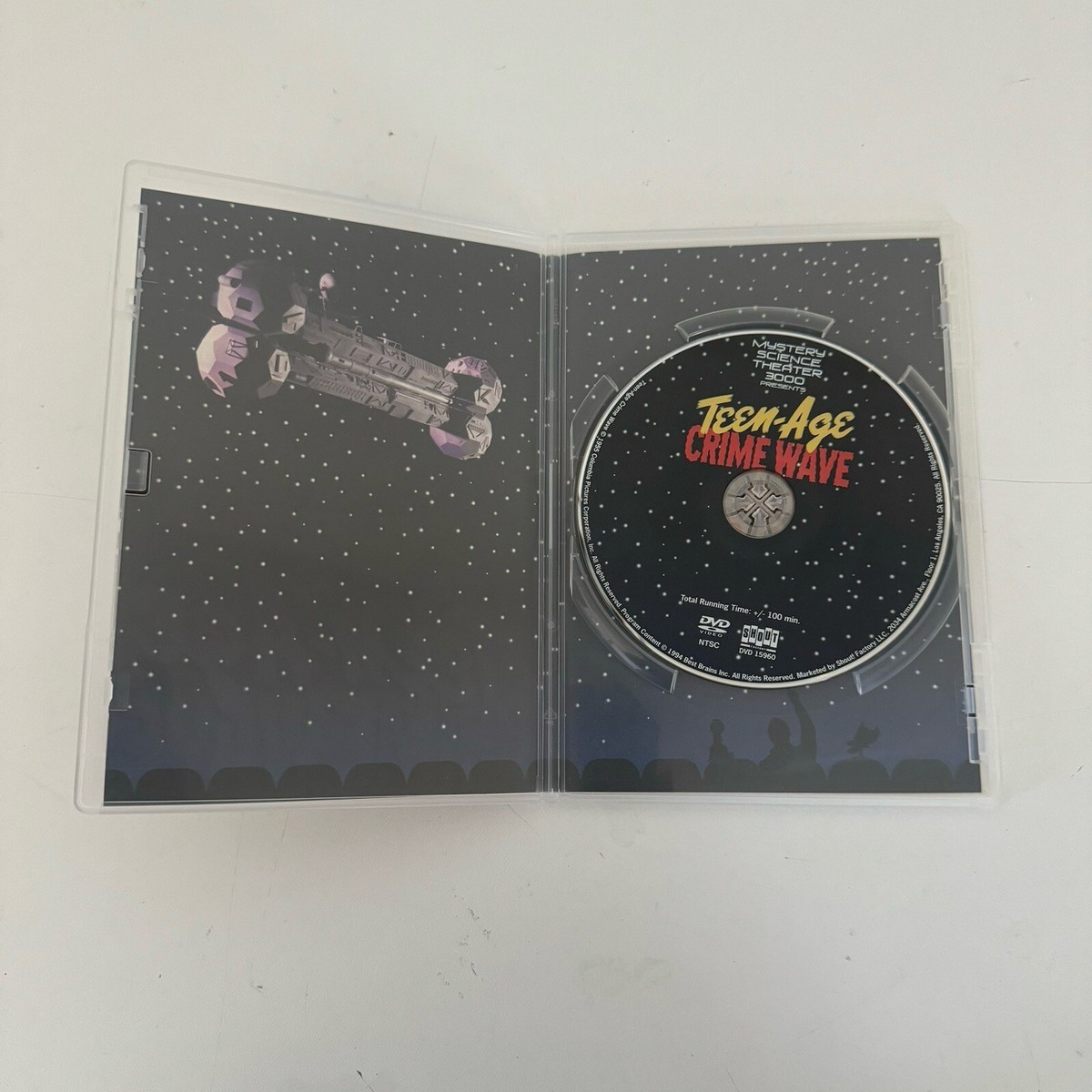 その他 Mystery Science Theater 3000: Gunslinger [DVD] Mystery Science Theater 3000: Gunslinger (DVD) Shout Factory