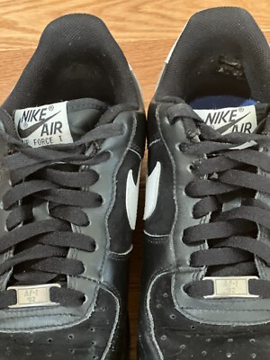 black air force 1 adults