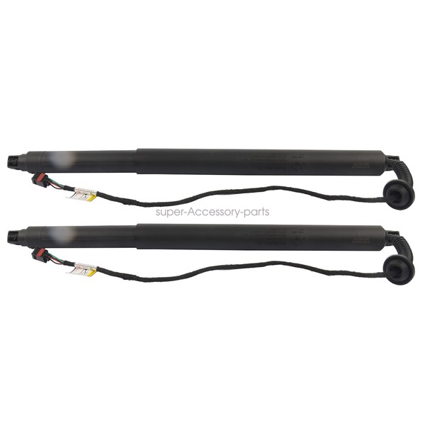 L+R Gasfeder Heckklappe Powerlift Gasdruckfeder FüR Volvo XC90 II 256 2016+ NEU-image