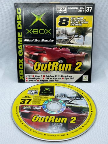 XBOX Magazine Playable Demo Disc #8-57 2002-2006 - Picture 69 of 110