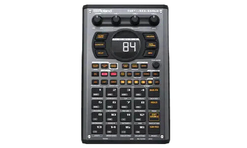 ROLAND SP-404MKII Sampler & Effect, Beatmaking Machine Japan