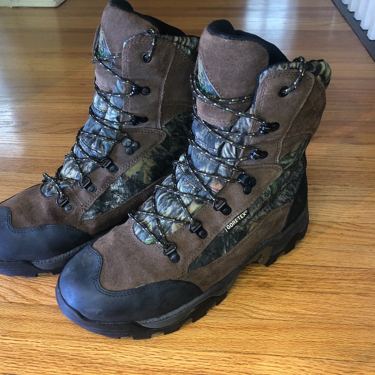 Rocky Core Men’s Sizes Waterproof 800G Insulated Outdoor Camo Boots WIDE Rocky Wildcat 800G Insulated Hunting Boot – Rocky Boots main image 3