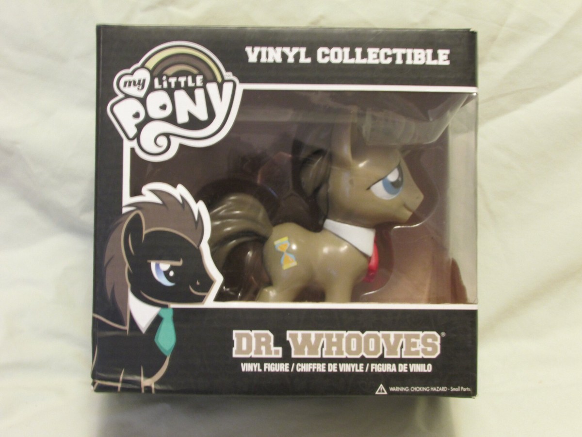 FUNKO My Little Pony FiM 'Dr. Whooves' Red Tie Figure - Limited Ed