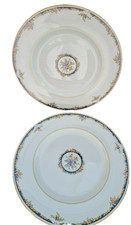 Wedgwood Osborne R4699 DINNER PLATES  Set of 2