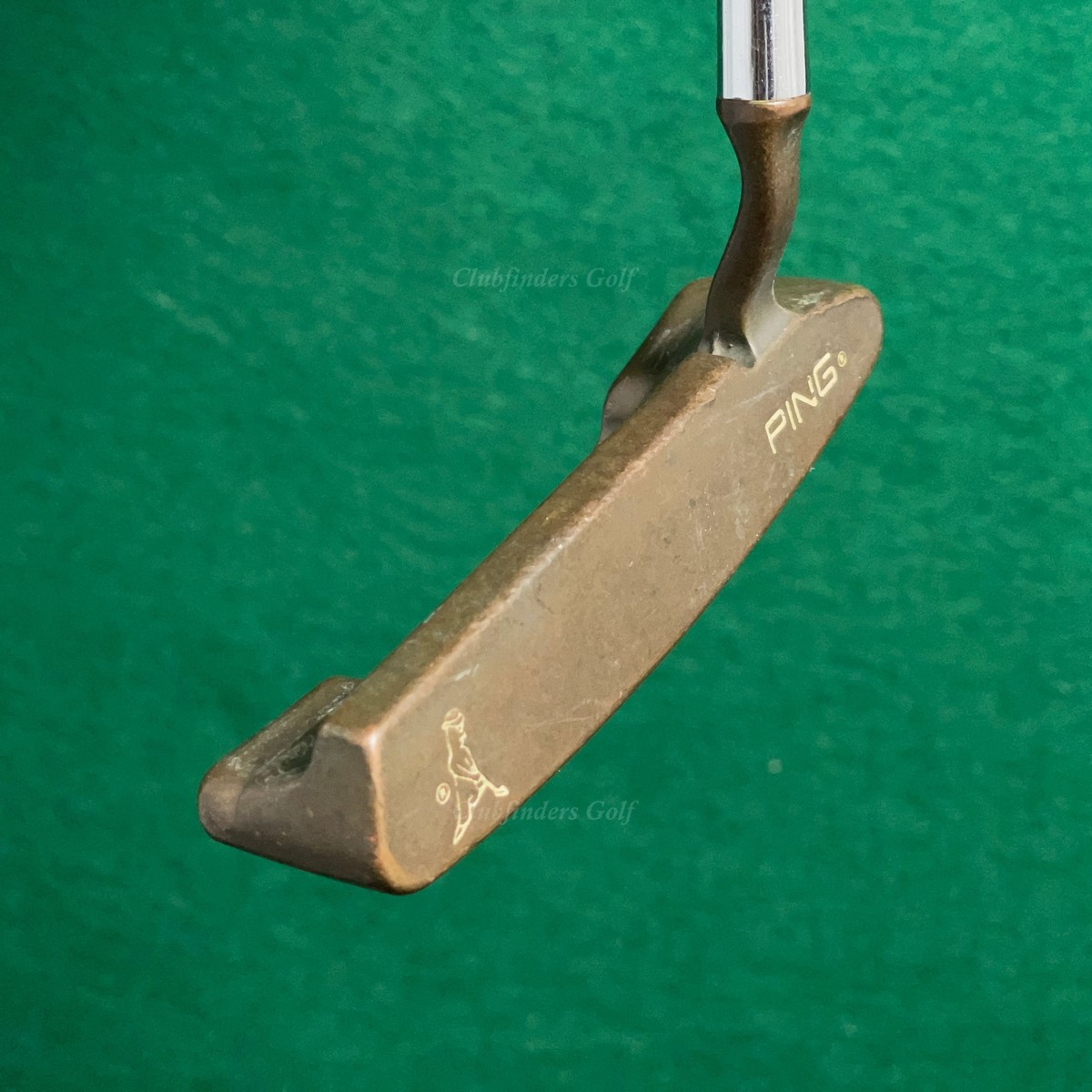 Ping Anser 4 Patent Pending BeCu Beryllium Copper 36
