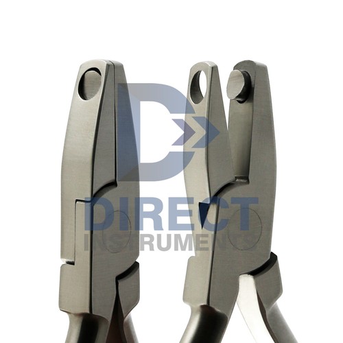 Kieferorthopädische Clear Aligner Lochzange Thermoformen unsichtbare Zahnspangen - Bild 1 von 4