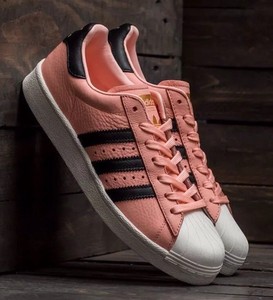 adidas superstar coral