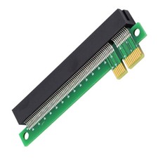 PCI-E Express 1x to 16x Extender Converter Riser Card Adapter for Graphics Card