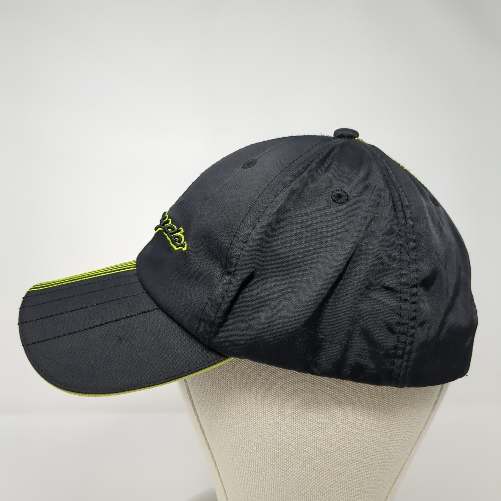 Driver's Selection Porsche Slideback Hat Black 91… - image 3