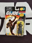 Storm Shadow Ninja-Ku Leader G.I. JOE COBRA 25th Anniversary MOC COMIC
