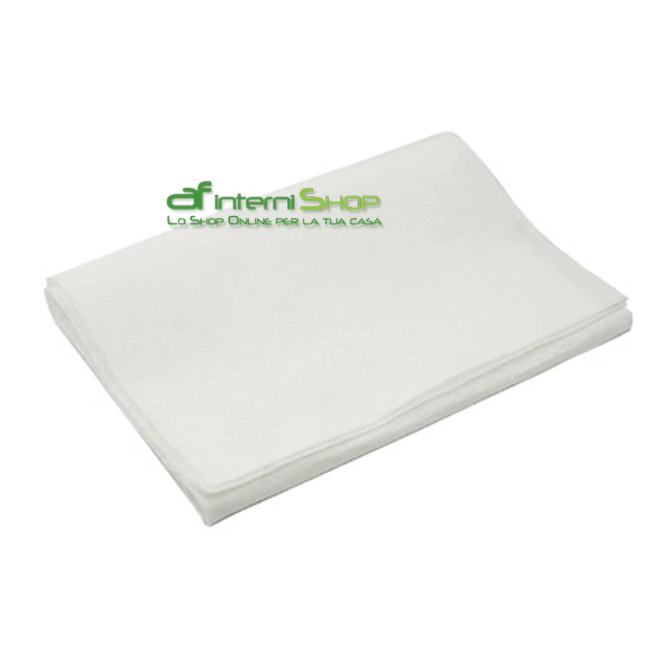 PANNO FILTRO FABER ANTIGRASSO BIANCO CAPPE LG 152 cappa 152 sottopensile cucina