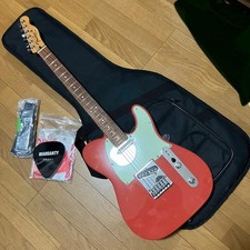 Fender México Player Plus Telecaster NºMG2056