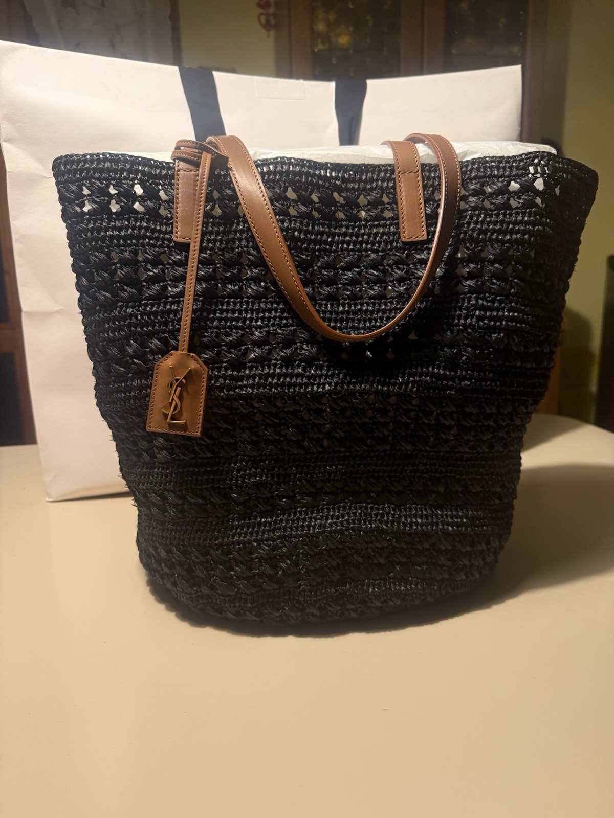 SAINT LAURENT borsa ysl