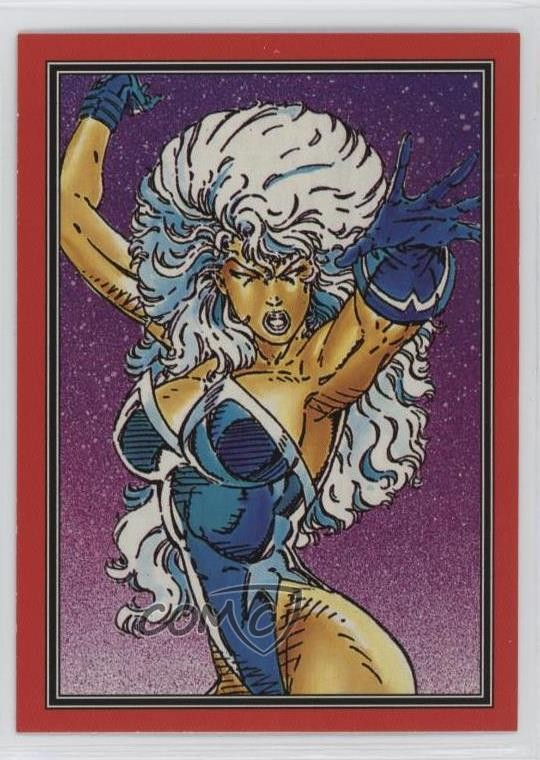 1992 Comic Images Youngblood Riptide #64 0z0n