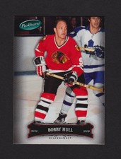 2006-07 PARKHURST HOCKEY #36 Bobby Hull - Chicago Blackhawks