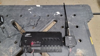 RTI RP-6 Remote Control Processor and RM-433 Receiver Module 