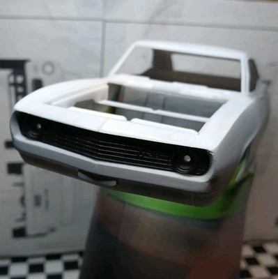 1/24 Junkyard REVELL MONOGRAM 69 Camaro grill 