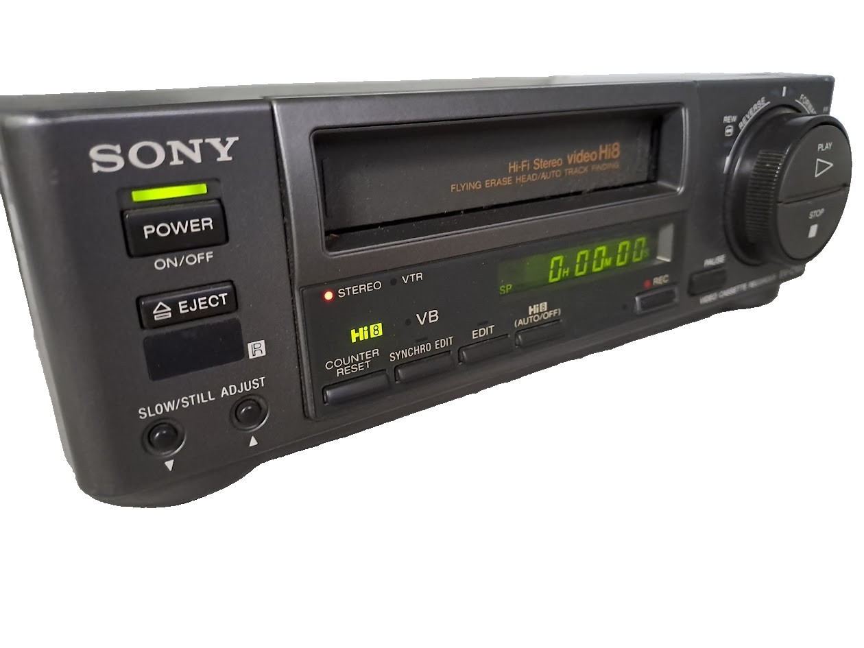 Recorder Hifi Stereo