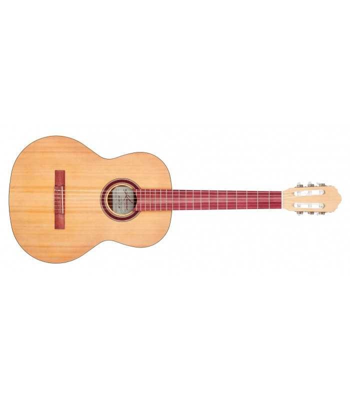 Guitare classique Kremona Sofia S58C-GG 3/4 : finis les barrés douloureux pour votre enfant