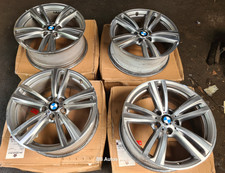 BMW 4 SERIES M SPORT 19 INCH WHEELS 7846780 7846781