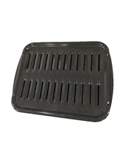 Gently Used Genuine OEM GE Electric Oven Range Broil Pan Holiday Cooking Turkey