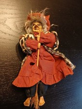 Deko Hexe klein