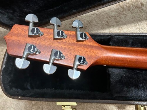 Guitarra eléctrica acústica Takamine DMP281-DC N, tapa de abeto Sitka, preamplificador CT4-DX - Imagen 9 de 11