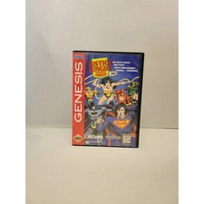 Justice League Task Force Case Only