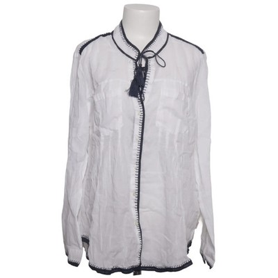 Didi Pretty Different, Bluse, Größe: XL, model: ds152060204, Weiß/Schwarz #CEh