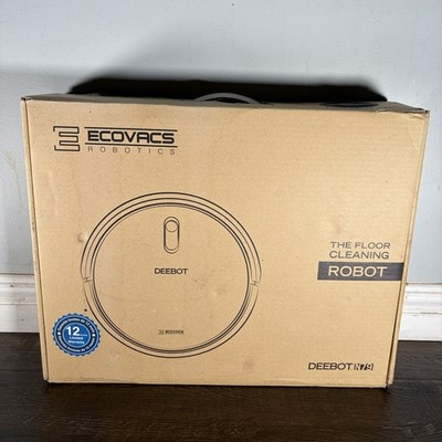 ECOVACS DEEBOT N79 Smart  Robotic Vacuum Cleaner