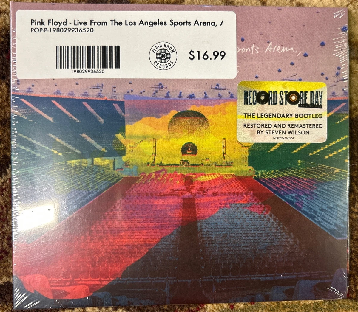 25+ Live Limited Edition Music CDs for sale | Updated Oct 2026
