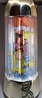 2000 RABBIT TANAKA FAMILY GUY LIGHTED ROTATING MOTION TV LAMP PLAYS THEME SONG — photo 7