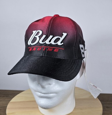 Dale Earnhardt Jr Budweiser Bud Racing 8 Chase Hat Kids Adjustable NWT New