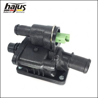 Original Hajus Thermostat mit Gehäuse Ford Citroen Peugeot Mazda 1.4TDCI 1.4HDI
