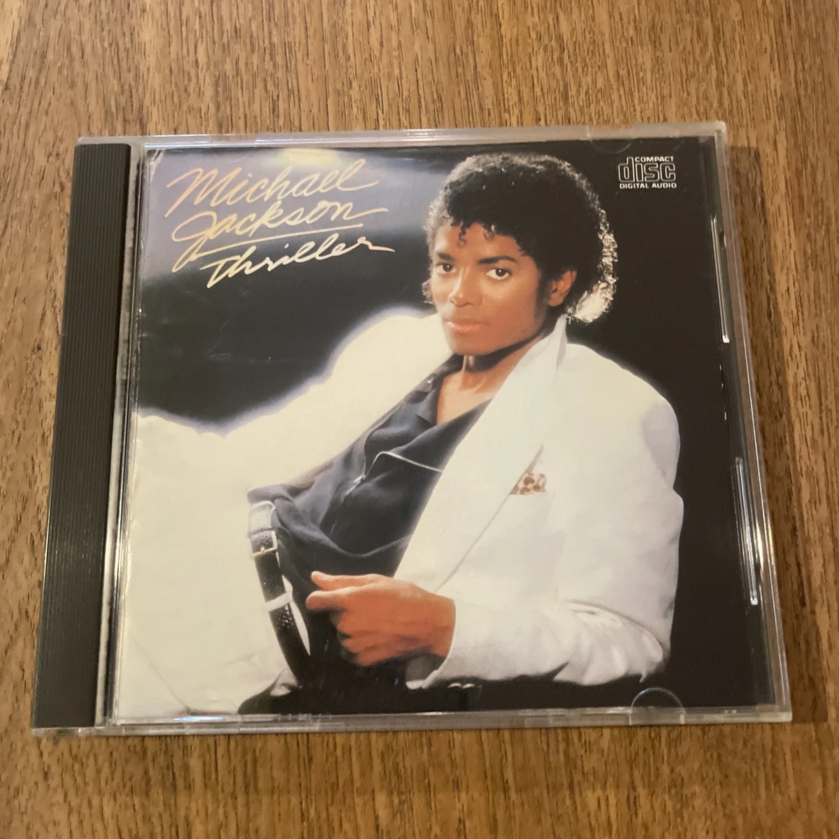 Michael Jackson Thriller In Music Cds for sale | eBay