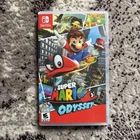 Super Mario Odyssey, Nintendo Switch Complete