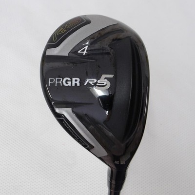 PRGR Hybrid RS 5(2020) HY 22° StiffRegular Diamana FOR PRGR(2020 UT)