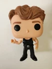 Funko Pop Movies Dirty Dancing Johnny #697 Vaulted Vinyl Figure Patrick Swayze