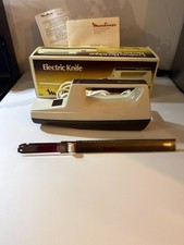 Moulinex Electric Knife Model 246
