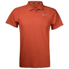 Nike Court Slam Dri-FIT ADV Tennis Polo HM6752 237 Large Men/ Womens NEW 105